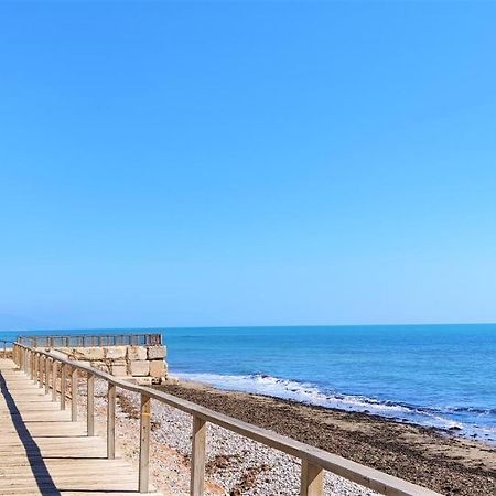 Acv - Vistamar I-1ª Linea Planta 1 Norte Oropesa del Mar Ngoại thất bức ảnh