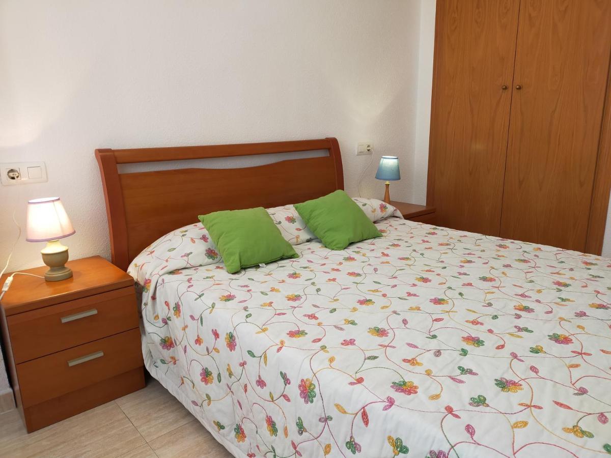 Acv - Vistamar I-1ª Linea Planta 1 Norte Oropesa del Mar Ngoại thất bức ảnh