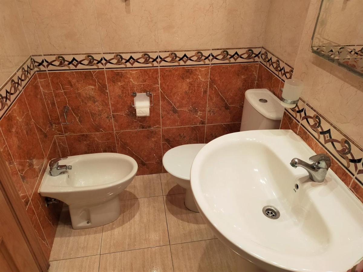 Acv - Vistamar I-1ª Linea Planta 1 Norte Oropesa del Mar Ngoại thất bức ảnh