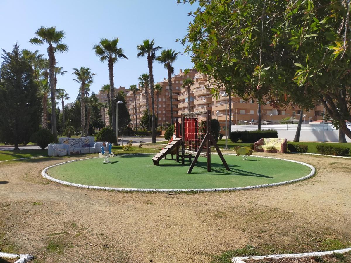 Acv - Vistamar I-1ª Linea Planta 1 Norte Oropesa del Mar Ngoại thất bức ảnh