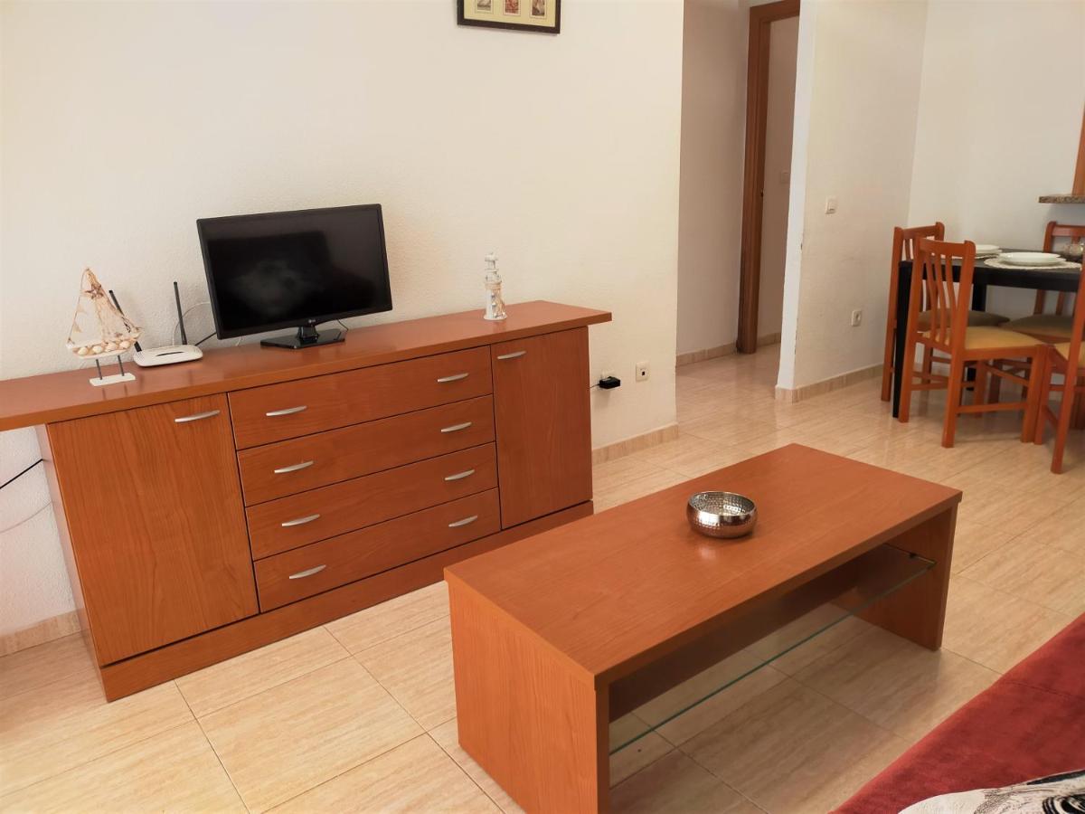 Acv - Vistamar I-1ª Linea Planta 1 Norte Oropesa del Mar Ngoại thất bức ảnh