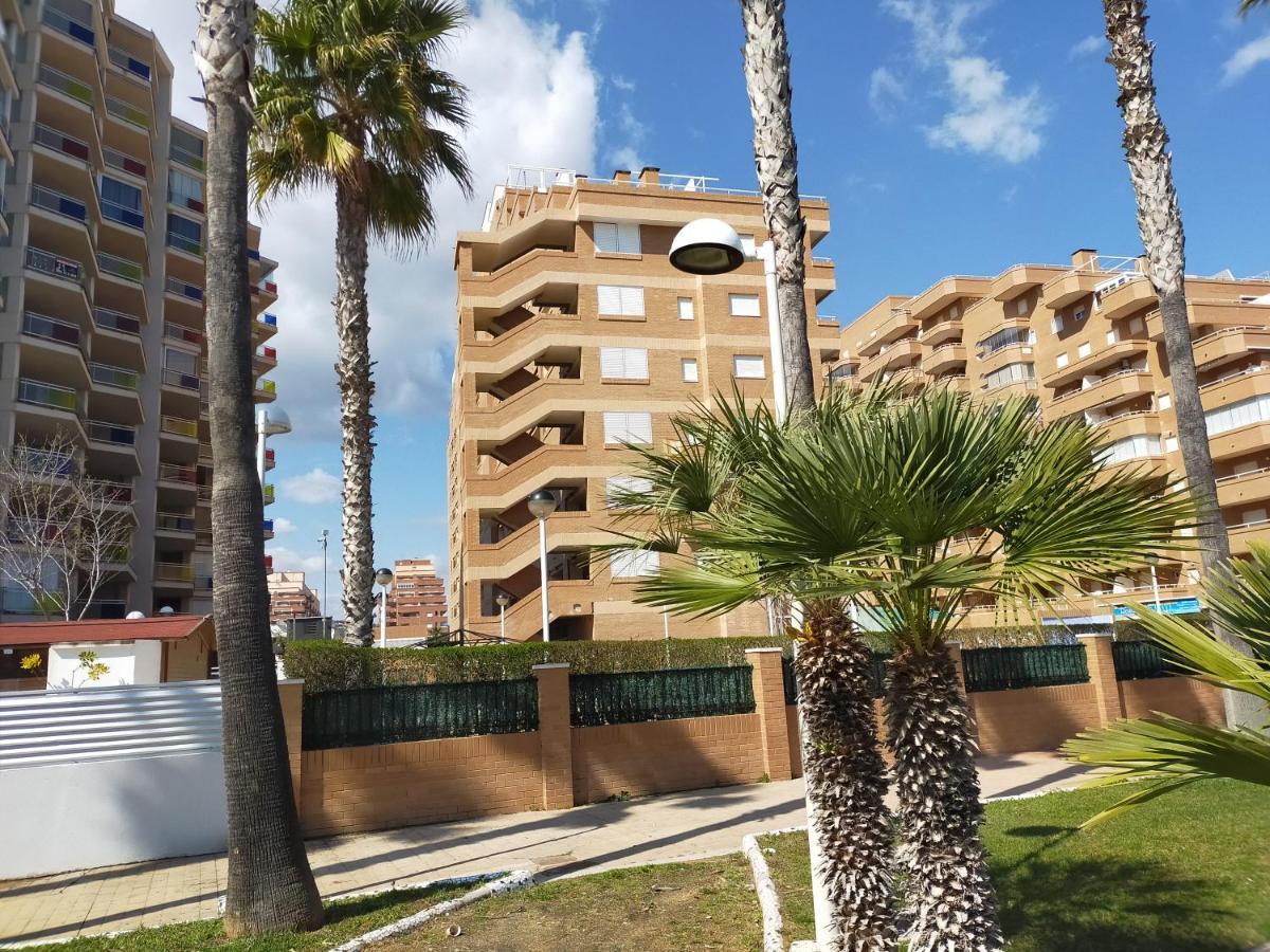 Acv - Vistamar I-1ª Linea Planta 1 Norte Oropesa del Mar Ngoại thất bức ảnh