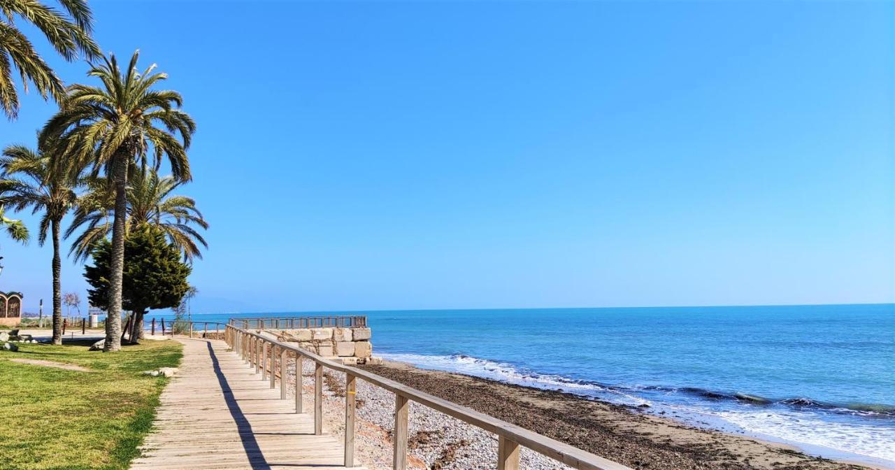 Acv - Vistamar I-1ª Linea Planta 1 Norte Oropesa del Mar Ngoại thất bức ảnh
