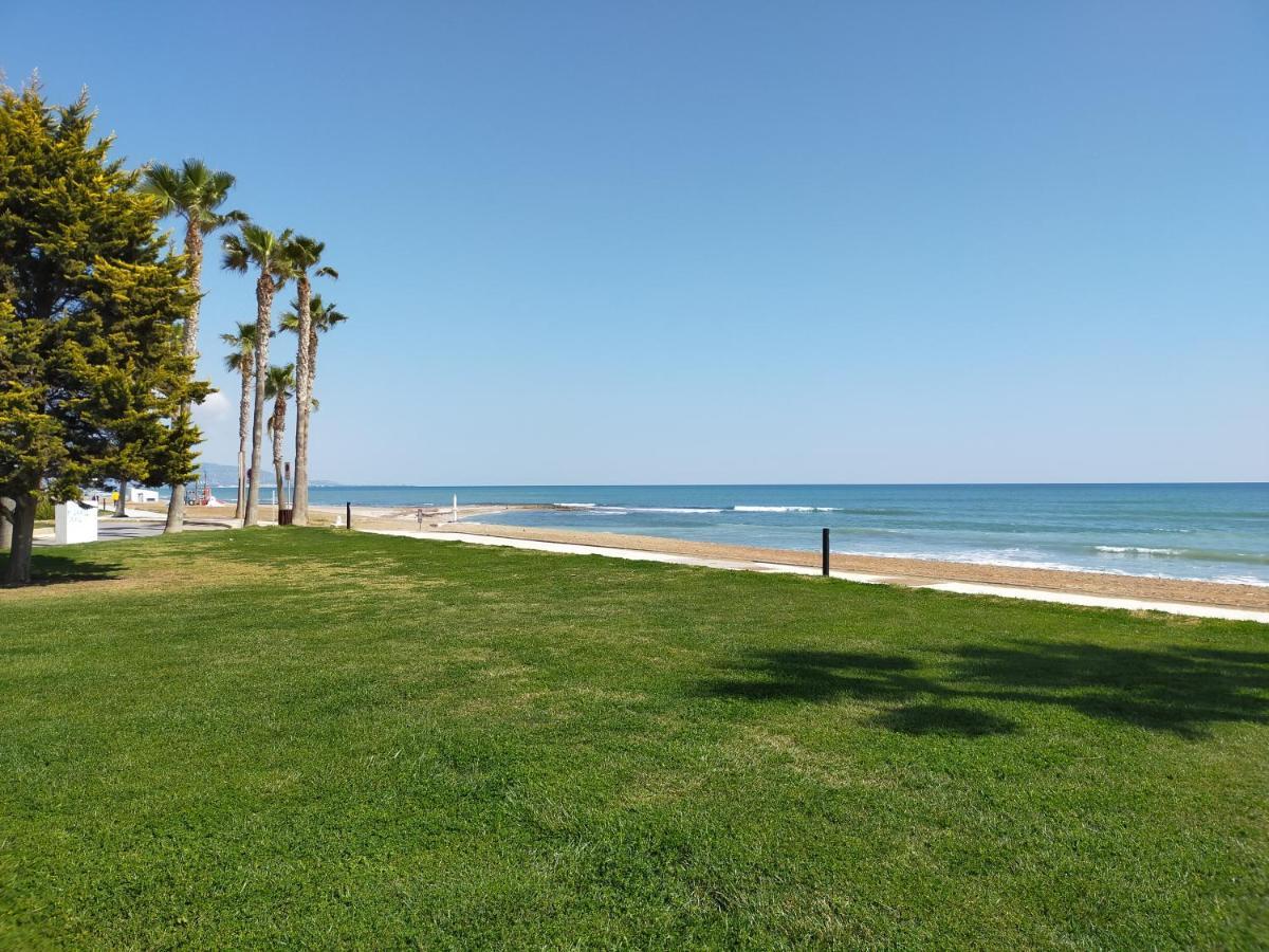 Acv - Vistamar I-1ª Linea Planta 1 Norte Oropesa del Mar Ngoại thất bức ảnh